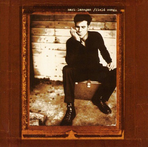 Mark Lanegan - Field Songs (CD) - LEVITATION
