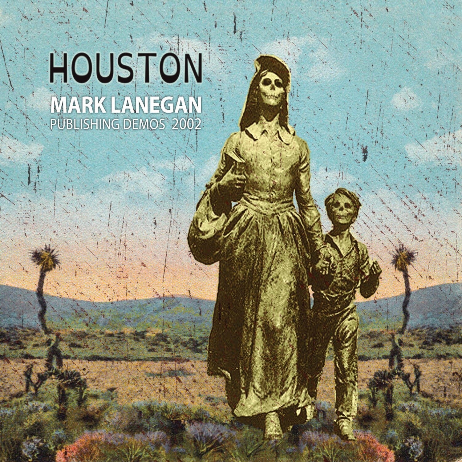 Mark Lanegan - Houston Publishing Demos 2002 - LEVITATION