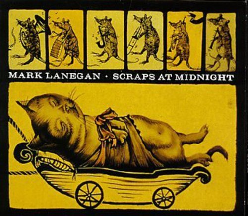 Mark Lanegan - Scraps at Midnight (Cd) - LEVITATION