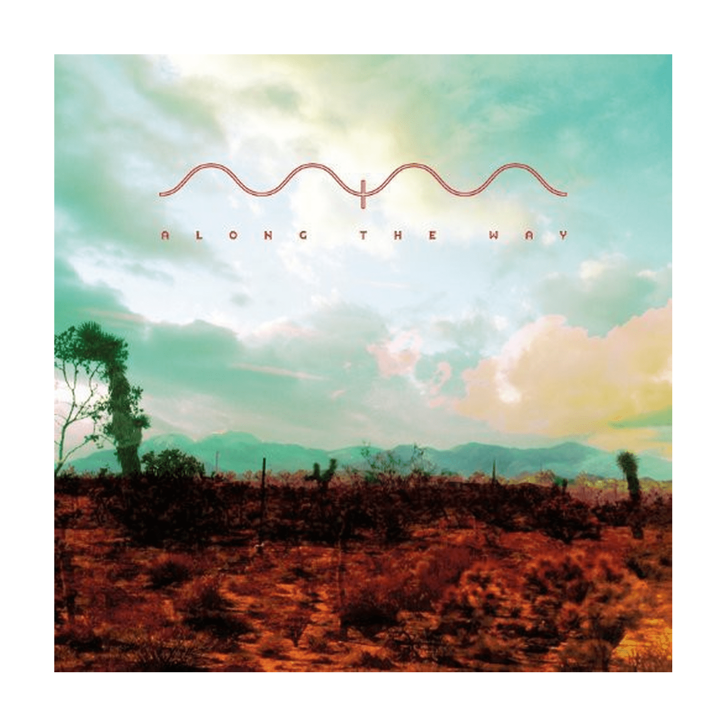 Mark Mcguire - Along the Way - LEVITATION