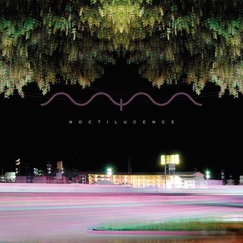 Mark Mcguire - Noctilucence - LEVITATION