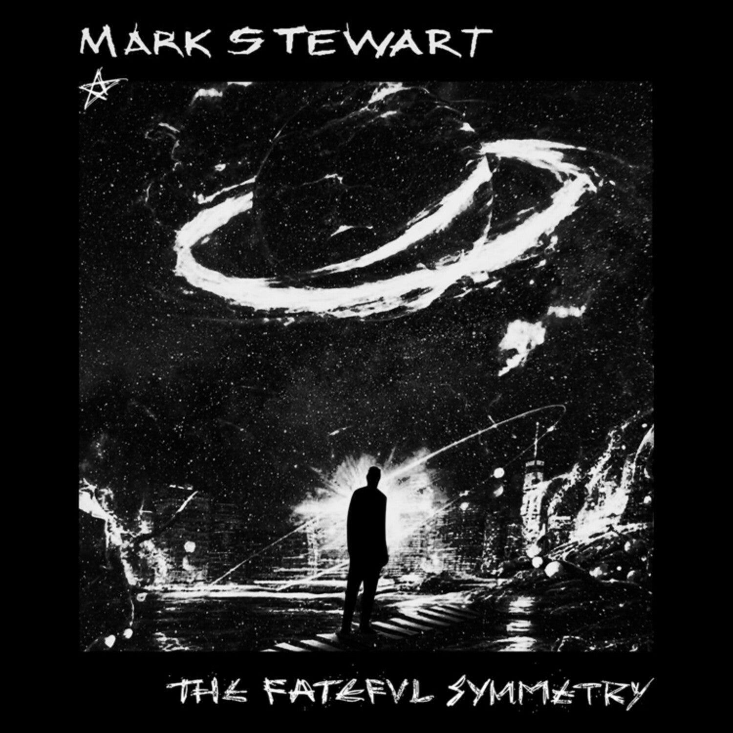 Mark Stewart - The Fateful Symmetry - LEVITATION