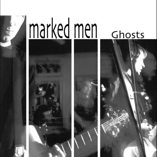 Marked Men - Ghosts - LEVITATION