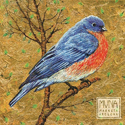 Marketa Irglova - Muna (Cd) - LEVITATION