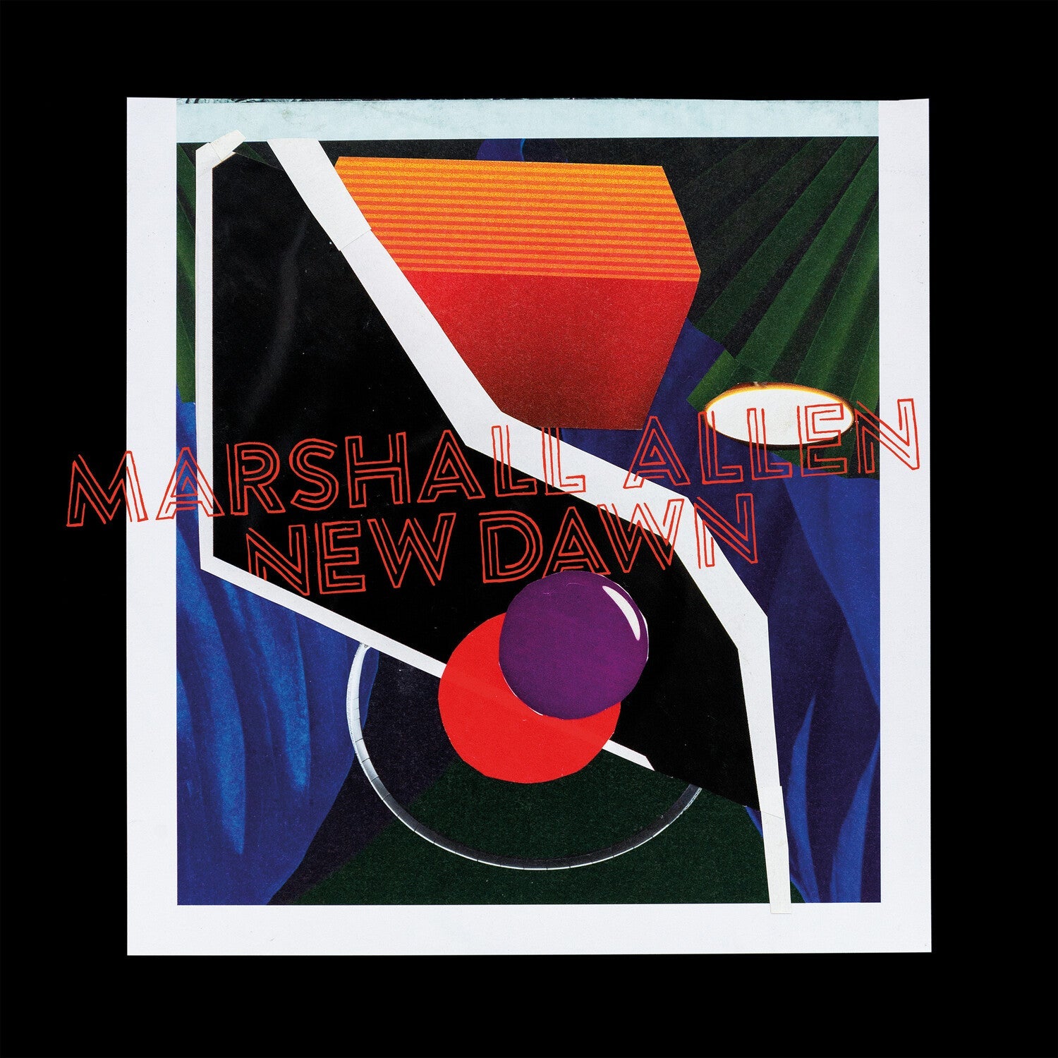 Marshall Allen - New Dawn - LEVITATION