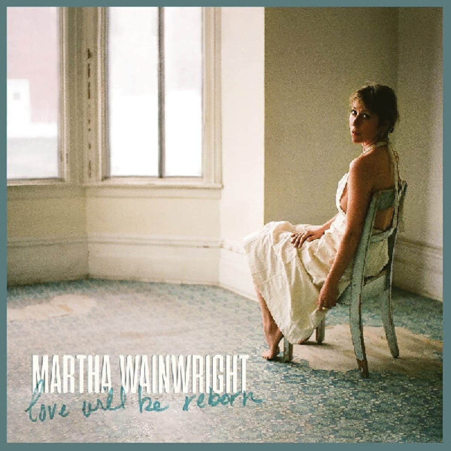 Martha Wainwright - Love Will Be Reborn - LEVITATION