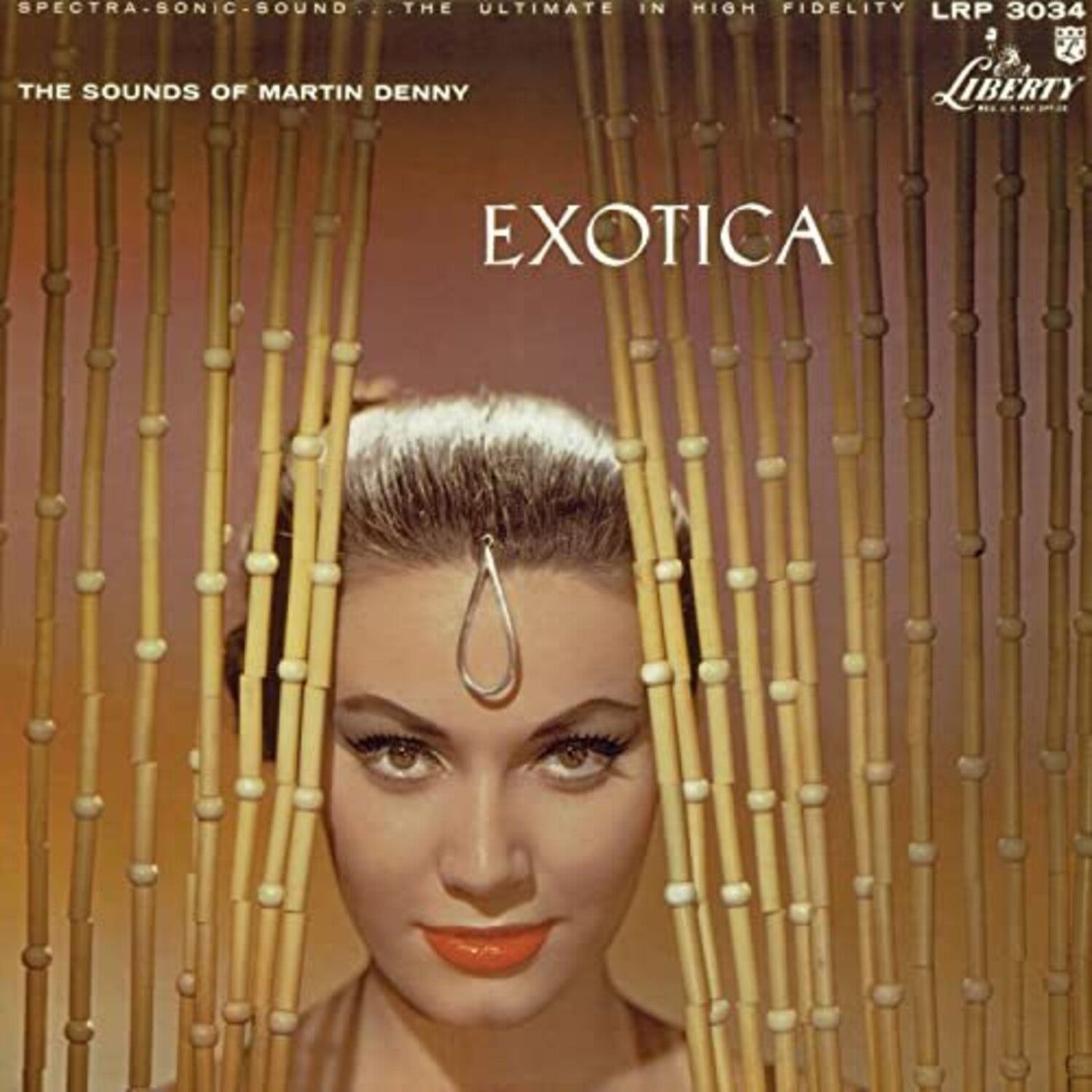 Martin Denny - Exotica - LEVITATION