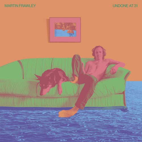 Martin Frawley - Undone at 31 - LEVITATION