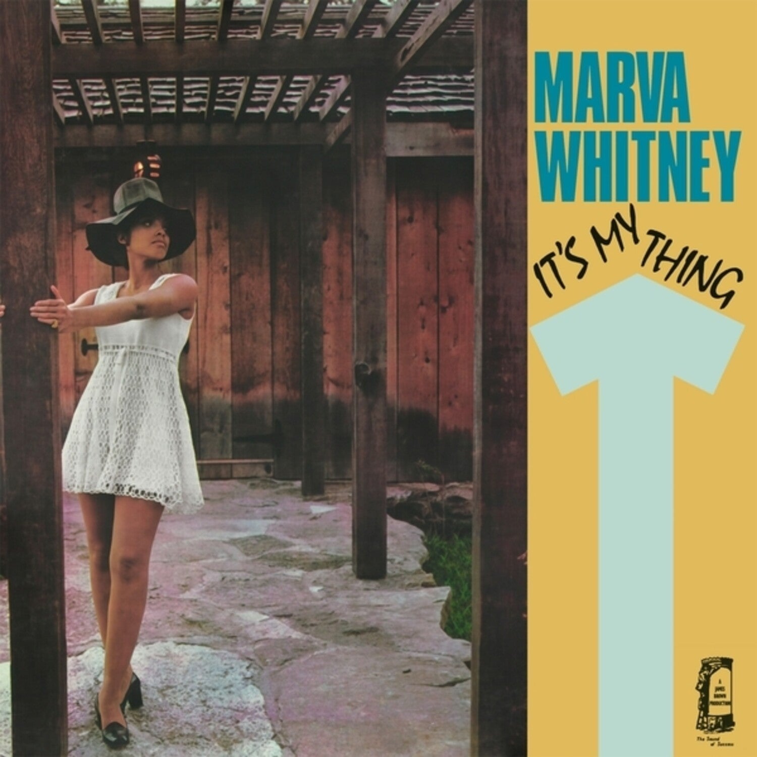 Marva Whitney - It's My Thing - LEVITATION