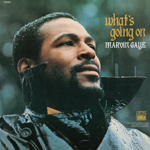 Marvin Gaye - What's Going on (Reissue) - LEVITATION