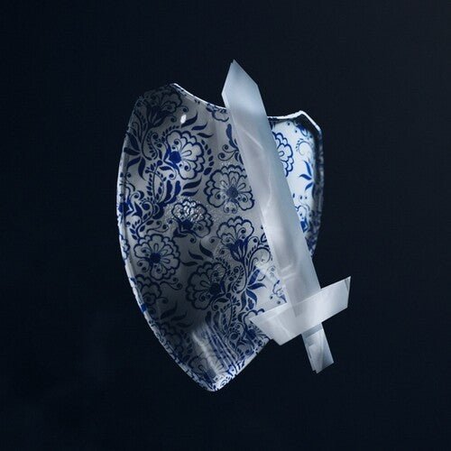 Mary / Clementi Sound Appreciation Club Sue - Porcelain Shield Paper Sword - LEVITATION