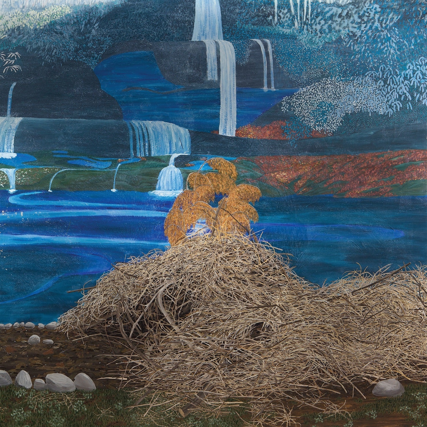 Mary Lattimore - At the Dam - LEVITATION