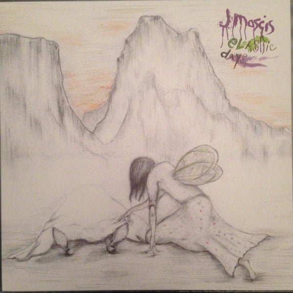 Mascis J - Elastic Days - LEVITATION