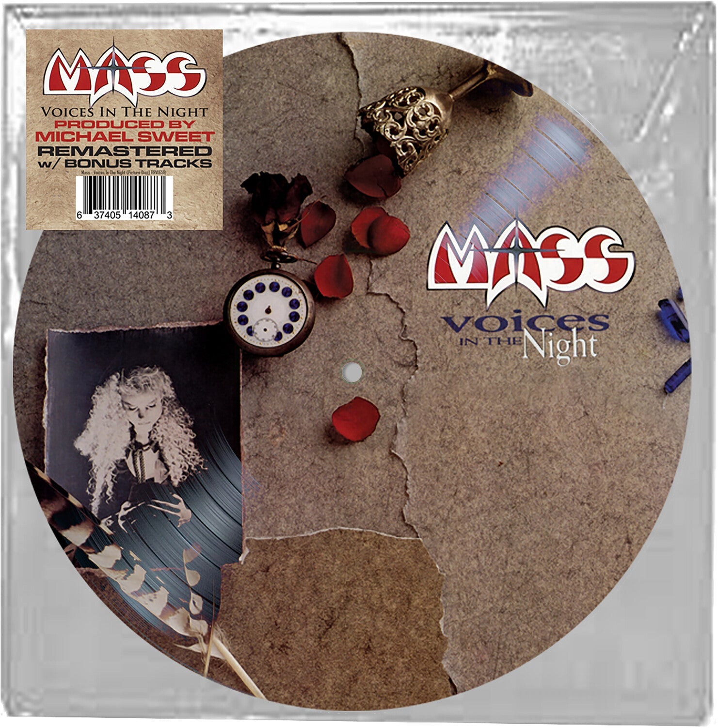 Mass - Voices in the Night (Limited Edition) - LEVITATION