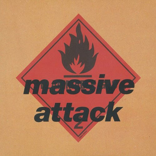 Massive Attack - Blue Lines - LEVITATION