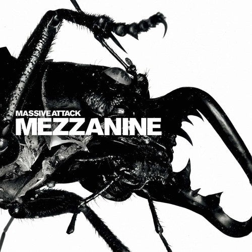 Massive Attack - Mezzanine 2xCD (Deluxe) - LEVITATION