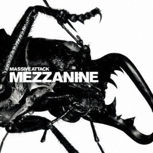 Massive Attack - Mezzanine - LEVITATION