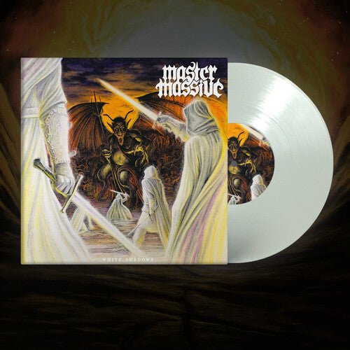 Master Massive - White Shadows - White - LEVITATION