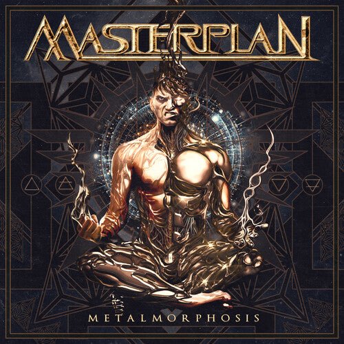 Masterplan - Metalmorphosis - LEVITATION