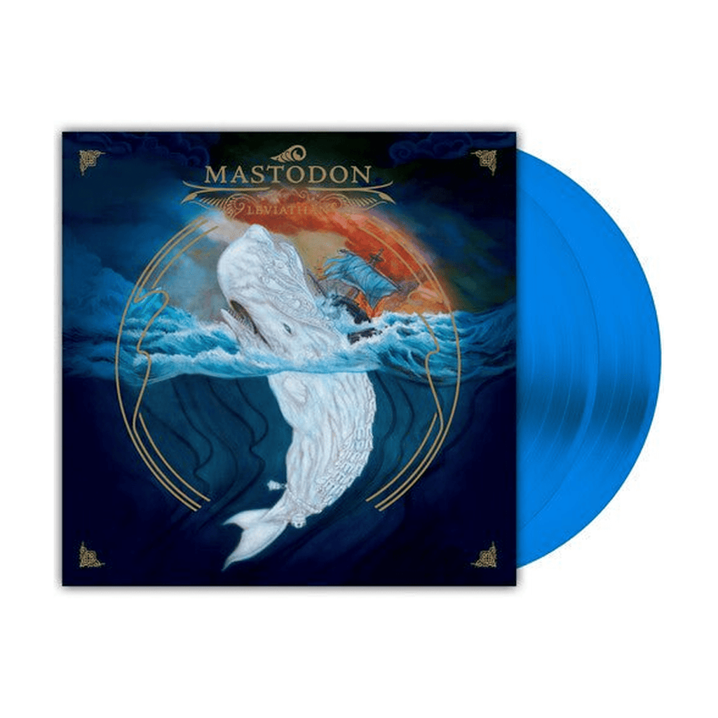 Mastodon - Leviathan - LEVITATION