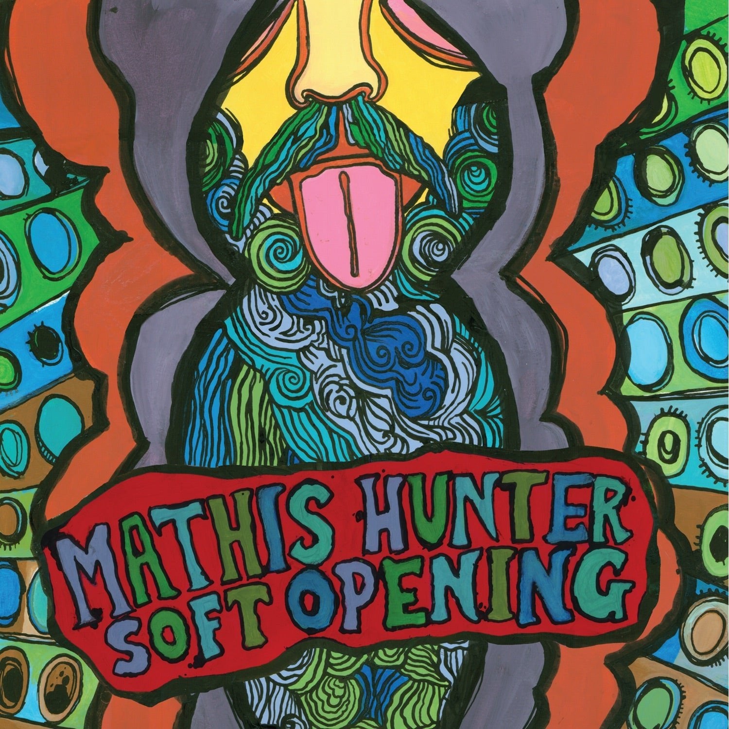 Mathis Hunter - Soft Opening - LEVITATION
