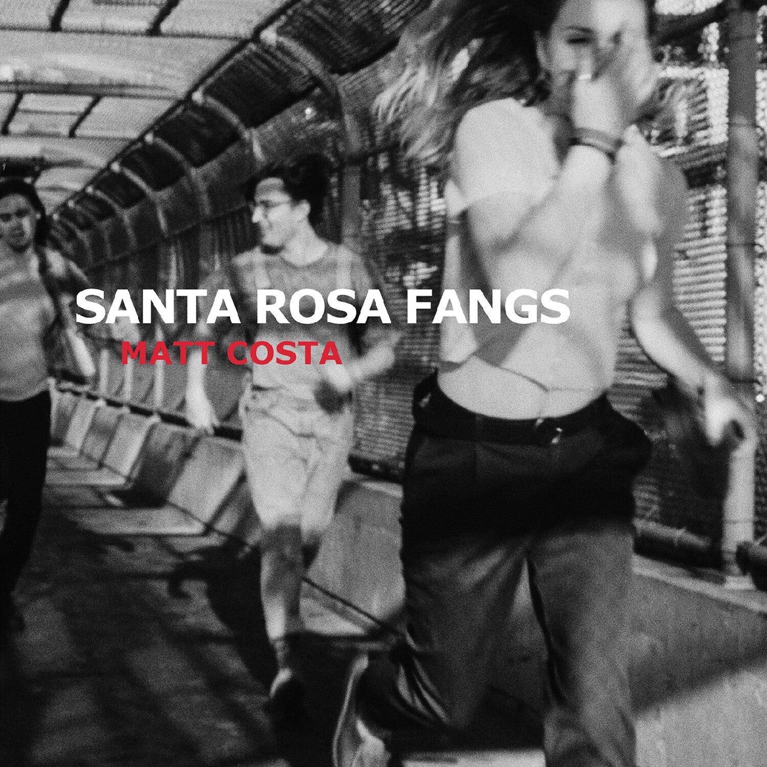 Matt Costa - Santa Rosa Fangs - LEVITATION