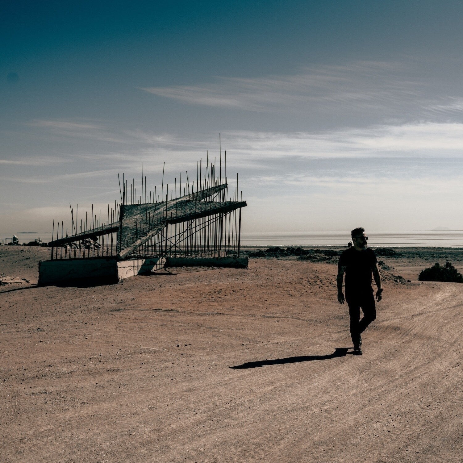 Matt Pryor - The Salton Sea (Clear Vinyl) - LEVITATION