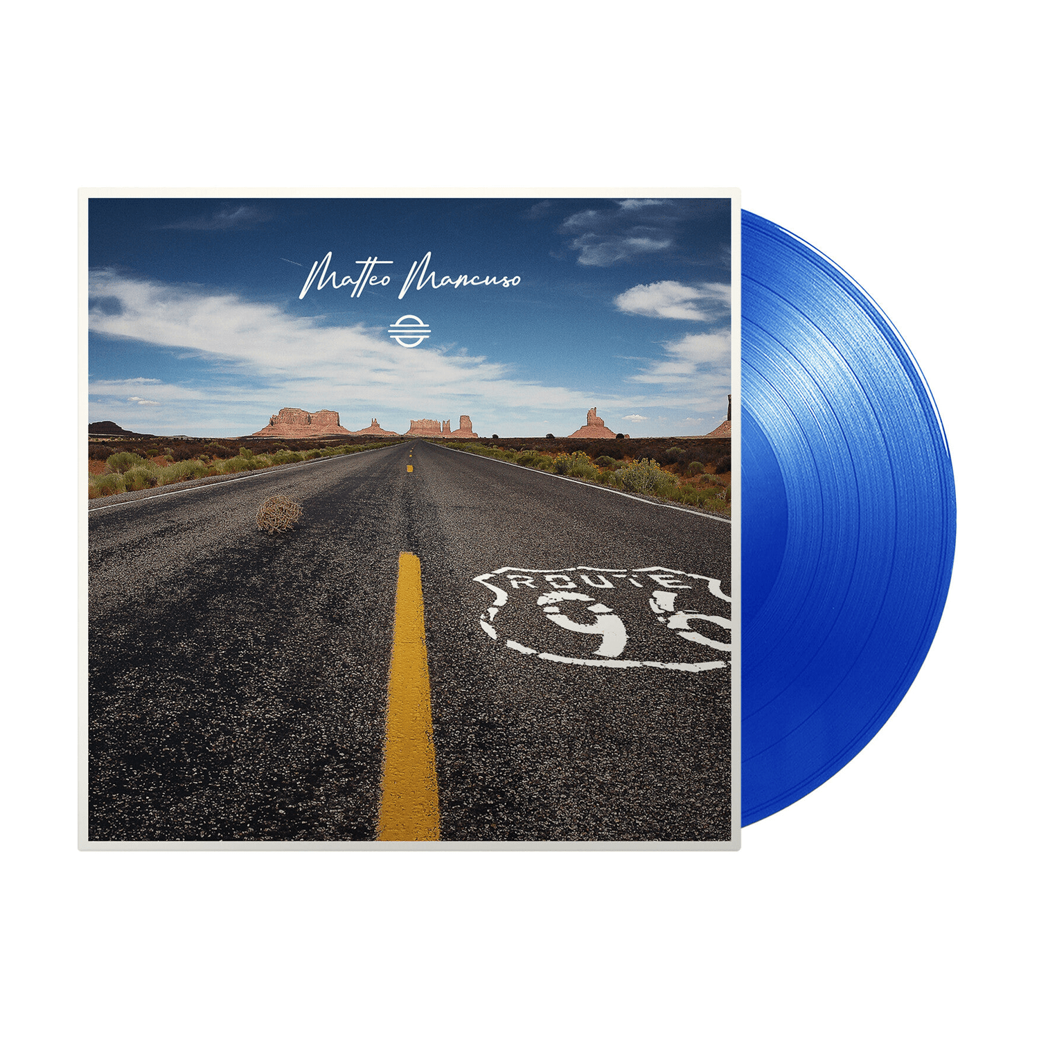 Matteo Mancuso - Route 96 - LEVITATION
