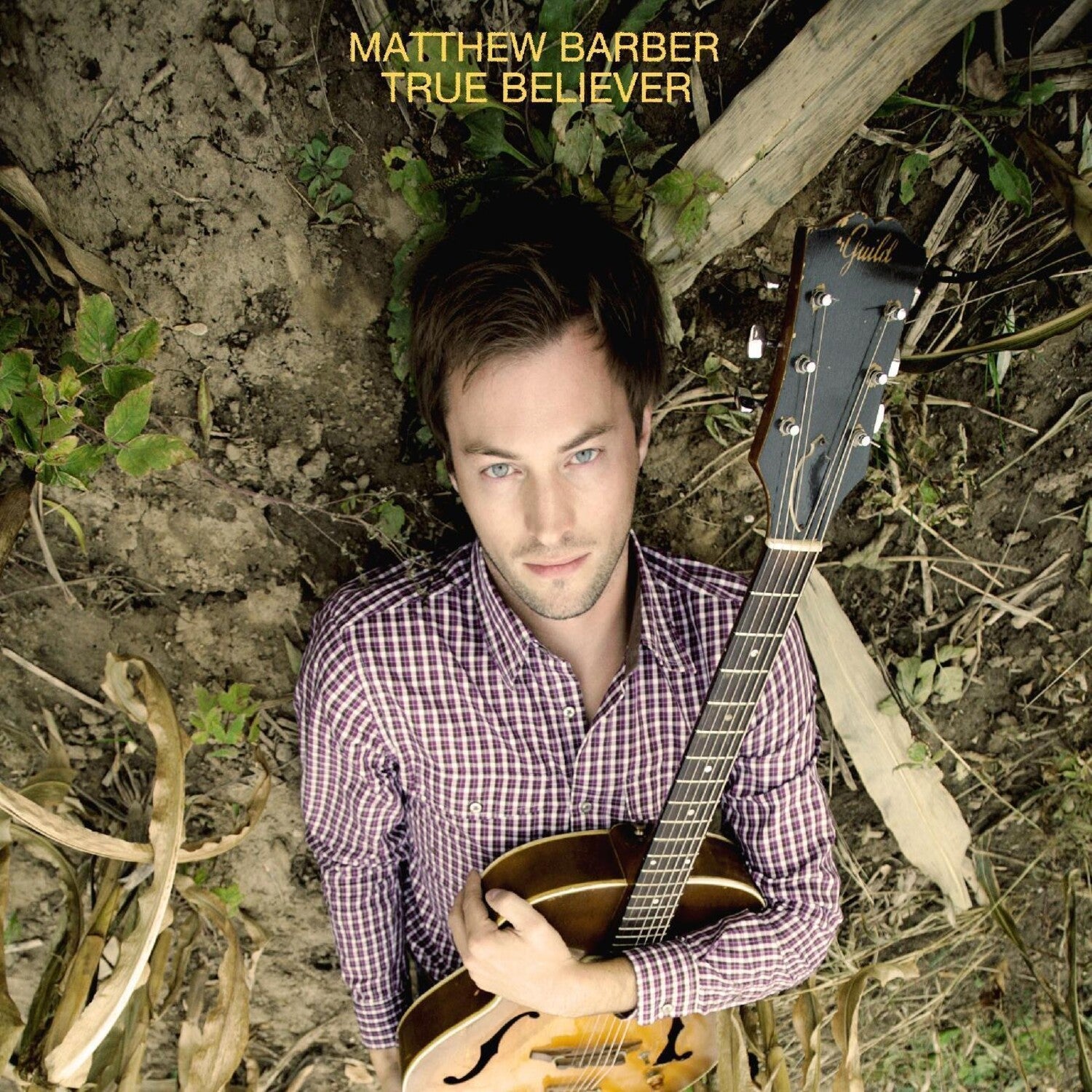 Matthew Barber - True Believer - LEVITATION