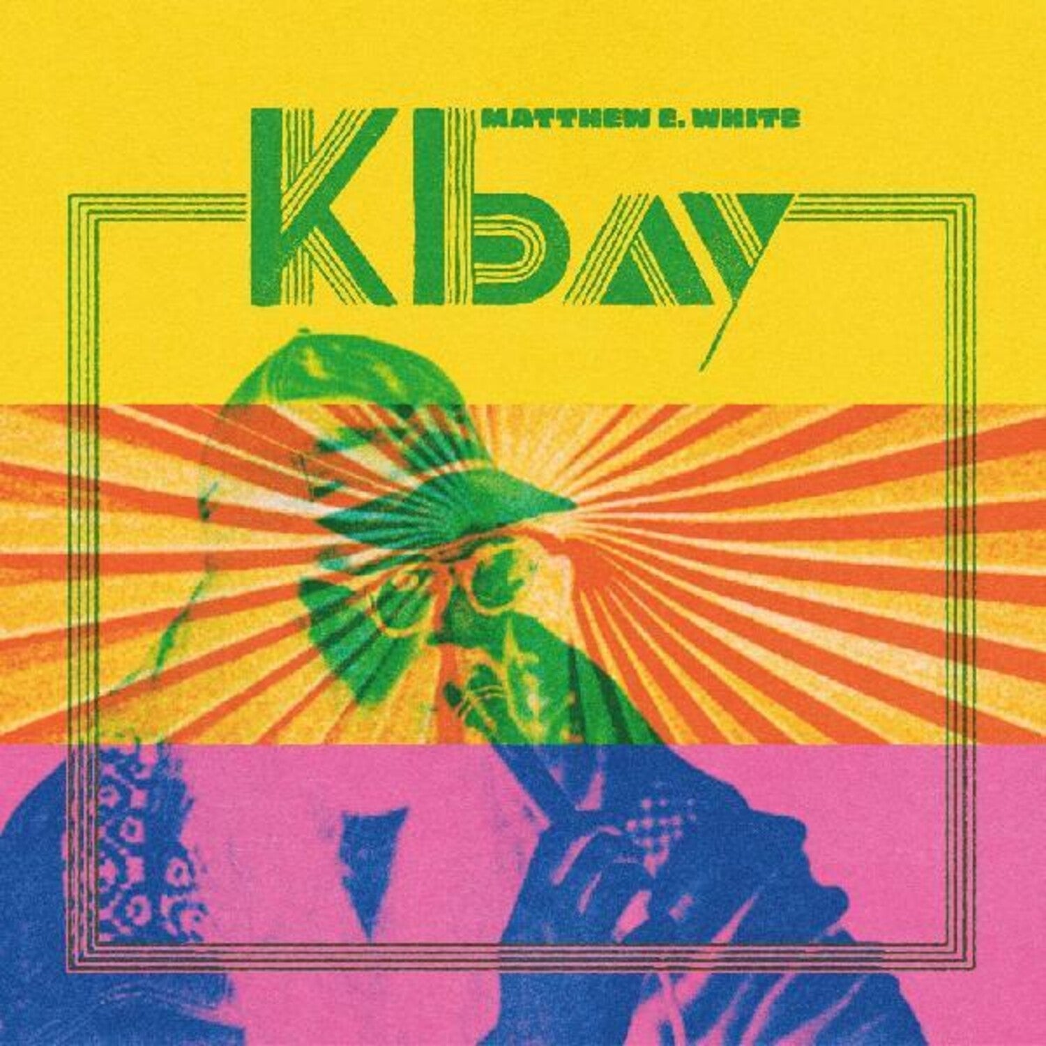 Matthew E White - K Bay - LEVITATION