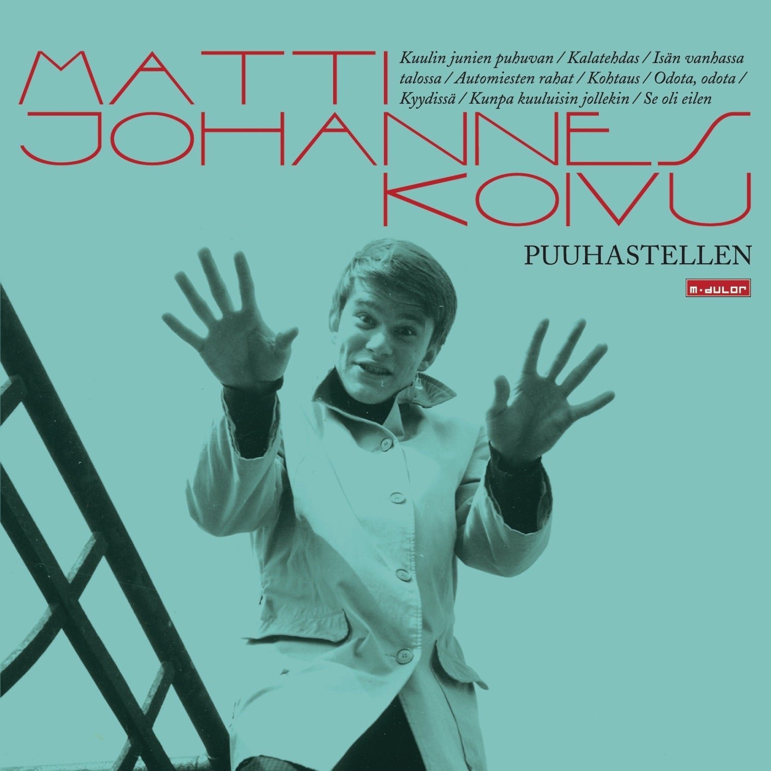 Matti Johannes Koivu - Puuhastellen - LEVITATION