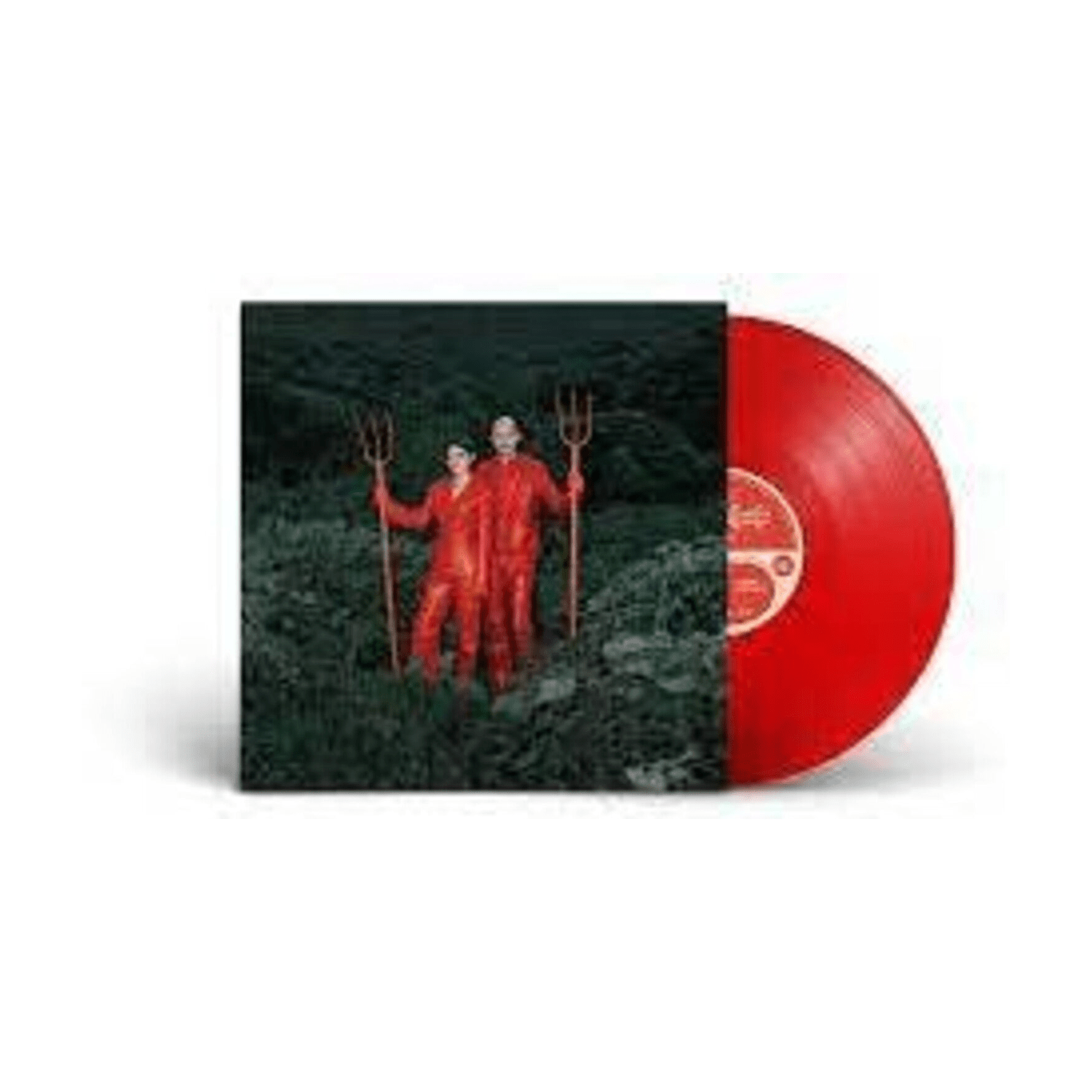 Mattiel - Georgia Gothic (Red Vinyl) - LEVITATION