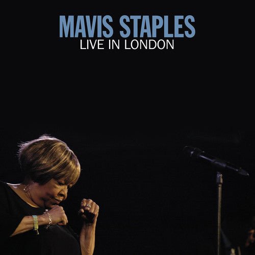 Mavis Staples - Live in London - LEVITATION