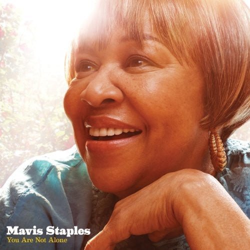 Mavis Staples - You Are Not Alone 2xLP - LEVITATION