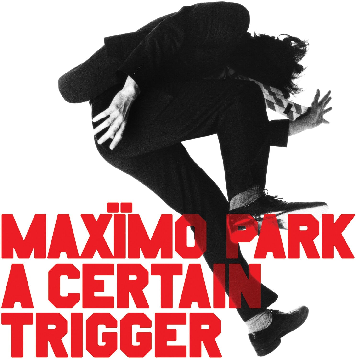Maximo Park - Certain Trigger/Missing Songs 2xLP (Anniversary Edition) - LEVITATION