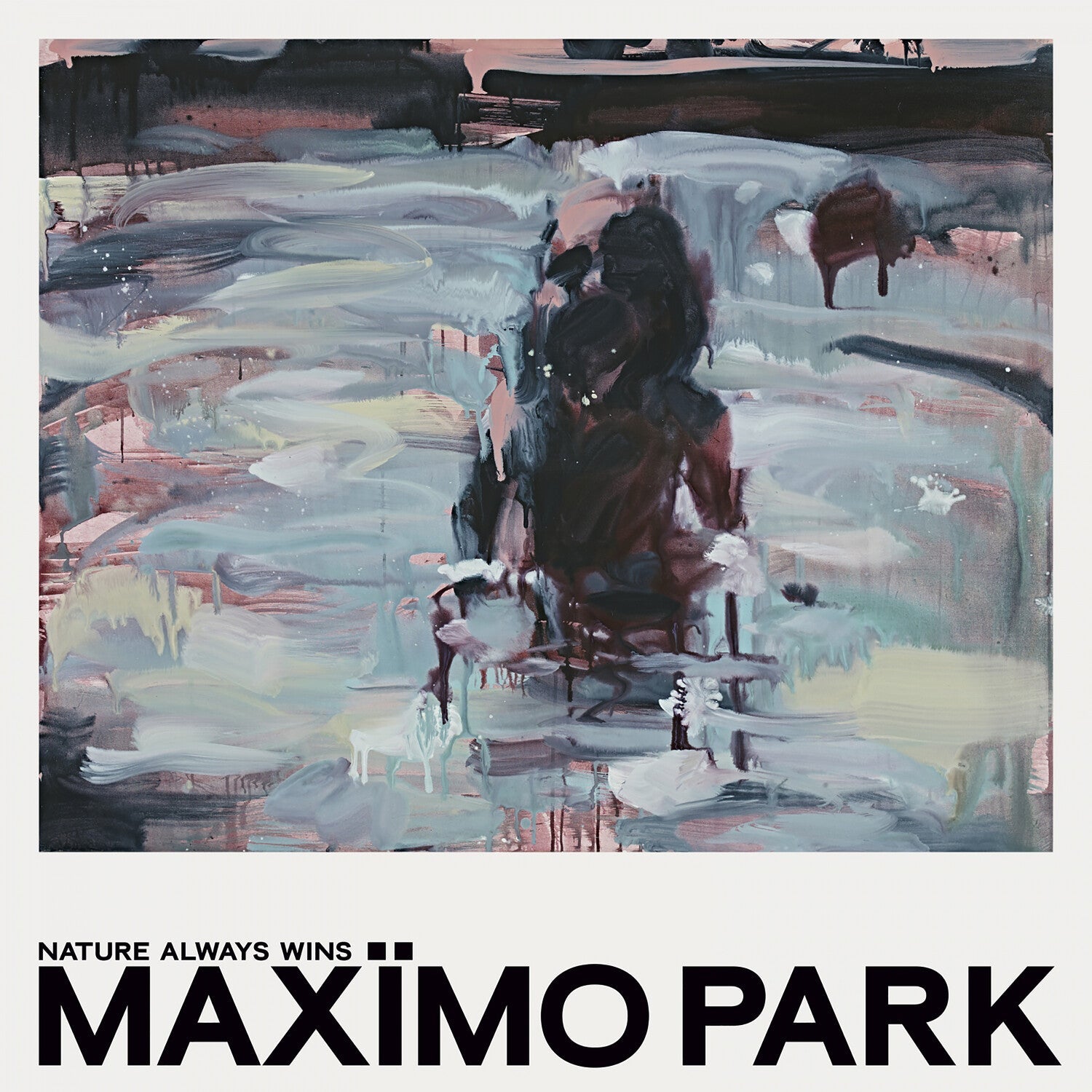 Maximo Park - Nature Always Wins - LEVITATION