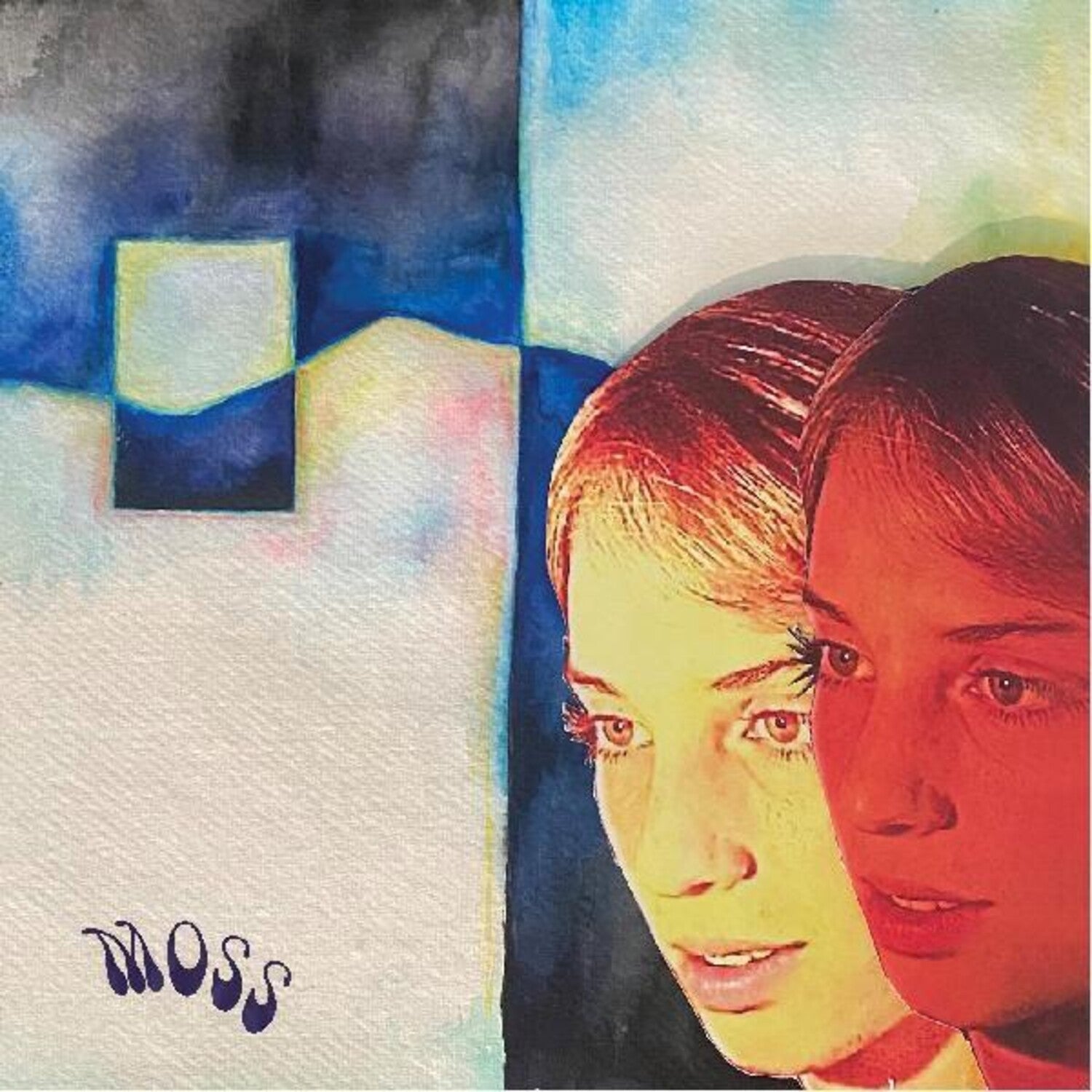 Maya Hawke - Moss (Orange Vinyl) - LEVITATION