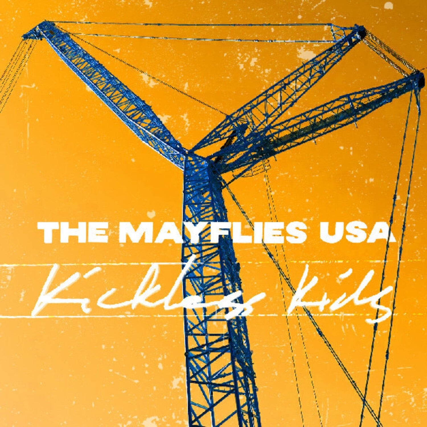 Mayflies Usa - Kickless Kids - LEVITATION