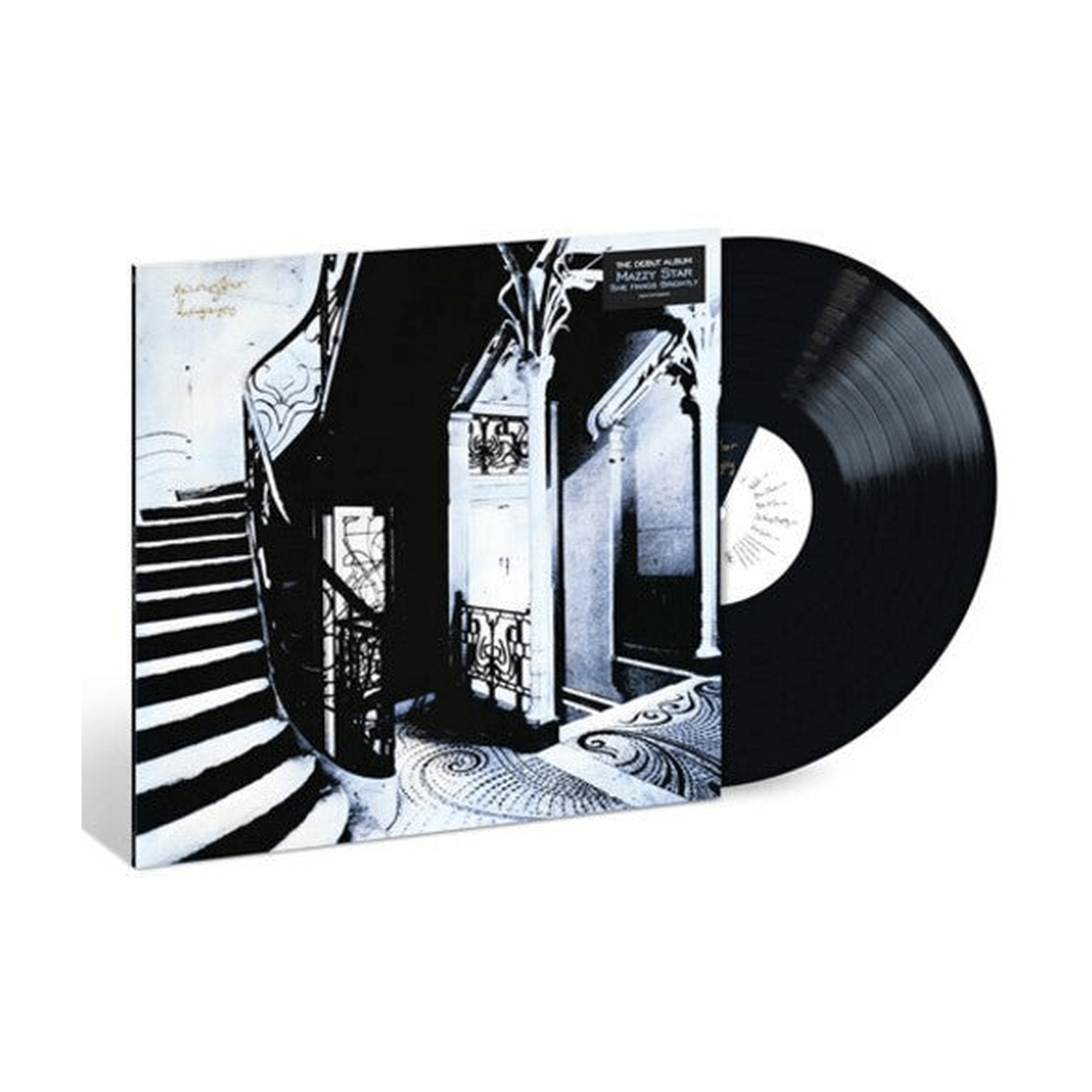 Mazzy Star - She Hangs Brightly - LEVITATION