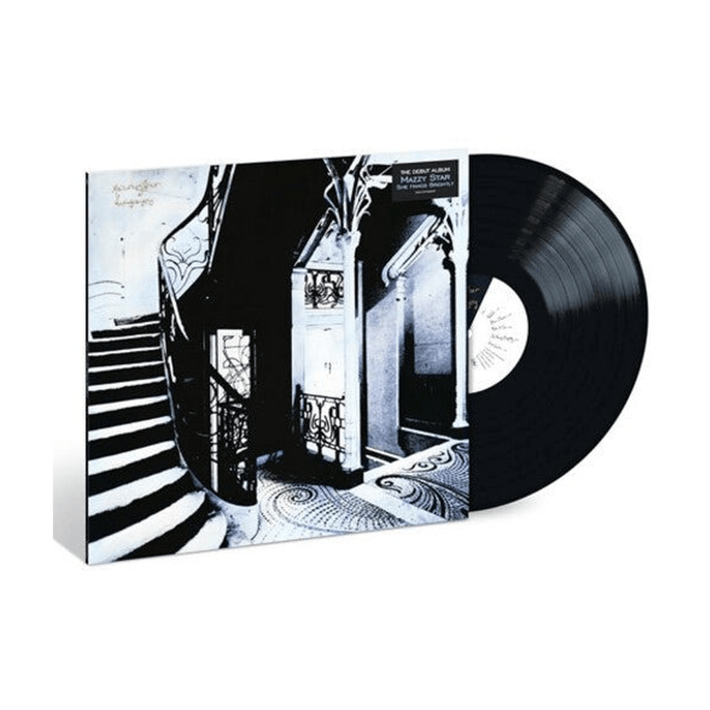 Mazzy Star - She Hangs Brightly - LEVITATION