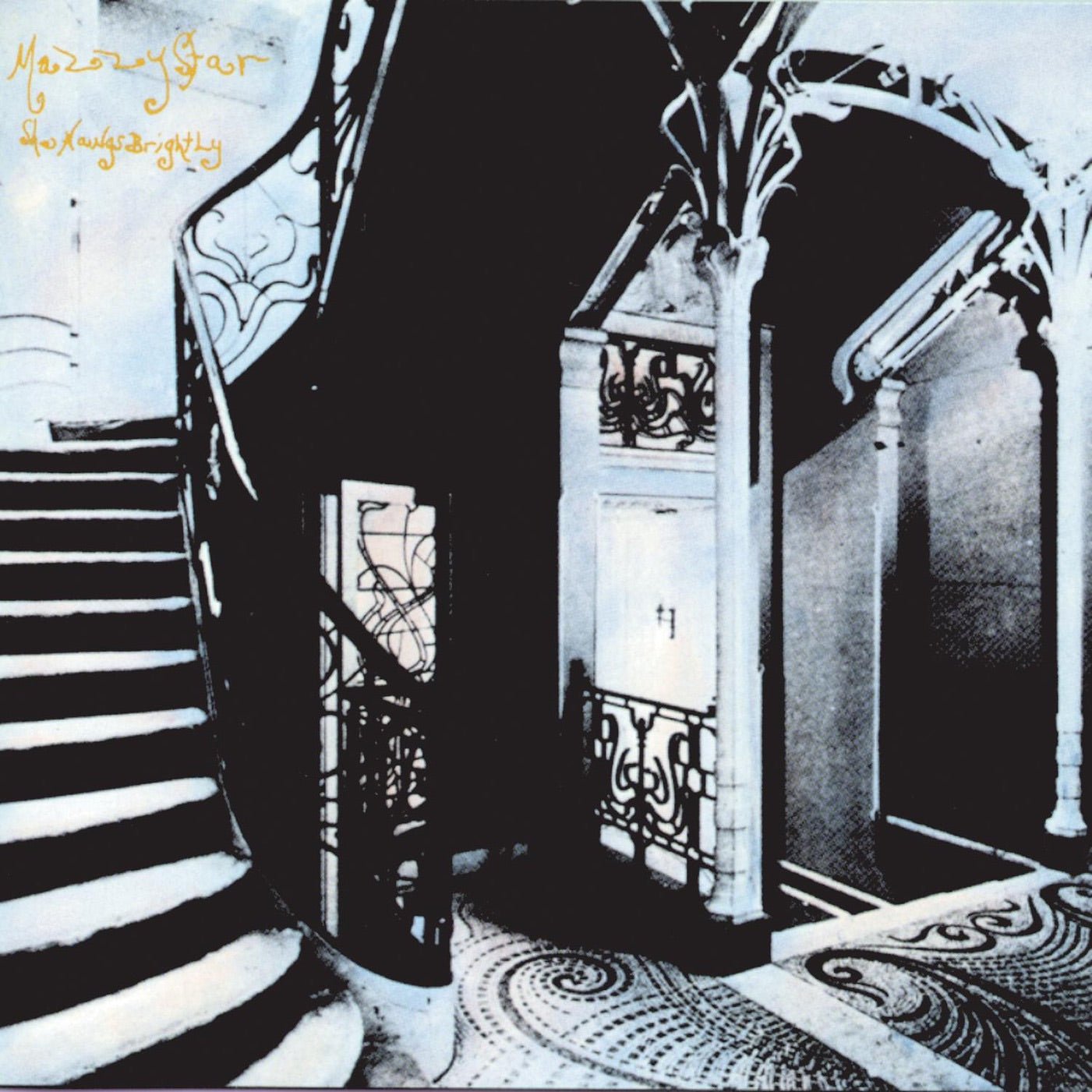 Mazzy Star - She Hangs Brightly (Cd) - LEVITATION