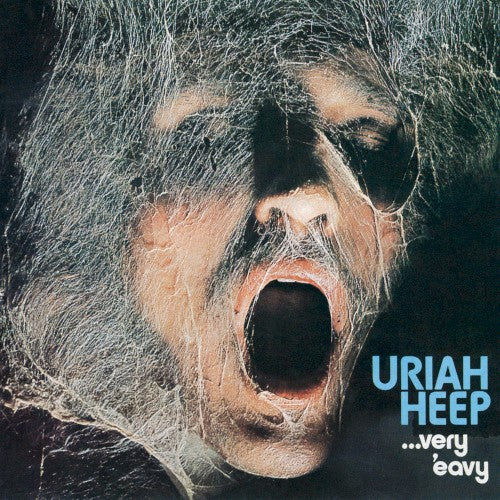 Uriah Heep - Very Eavy Very Umble