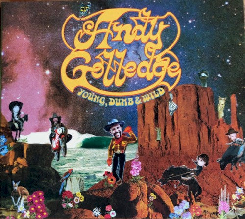 Andy Golledge - Young Dumb & Wild