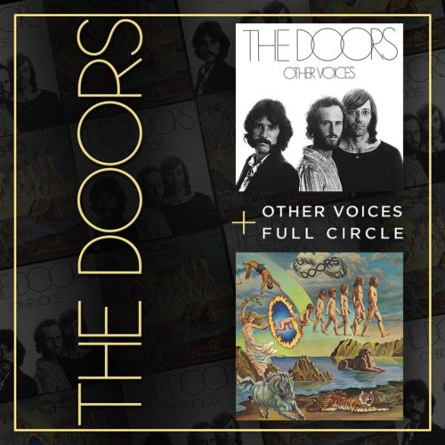 Doors - Other Voices / Full Circle