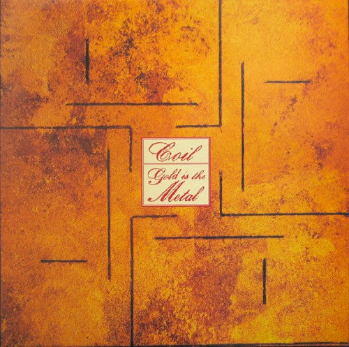 Coil - Gold Is The Metal (With The Broadest Shoulders)
