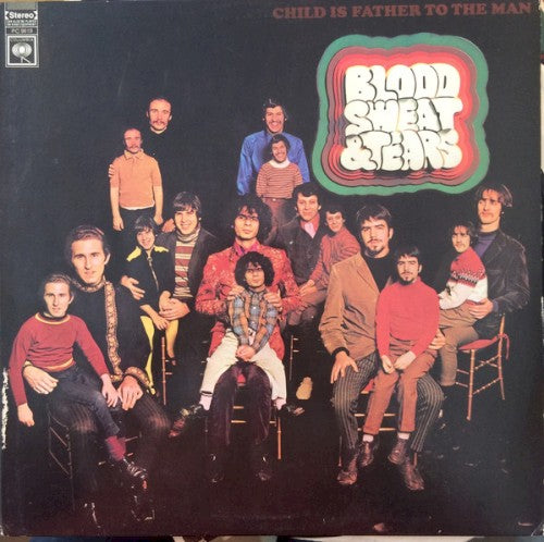 Blood Sweat & Tears - Child IS Father to the Man