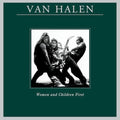 Van Halen - Women & Children First (Cd)