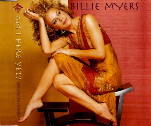 Billie Myers - Am I Here Yet