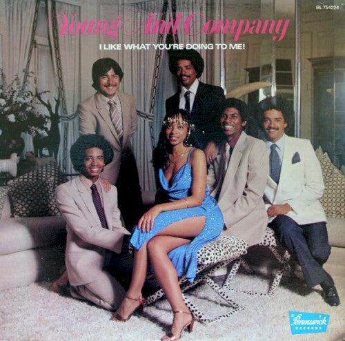 YOUNG & COMPANY - I Like (What You're Doing to Me)