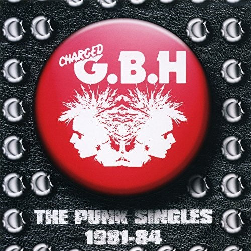 Charged Gbh - 1981-84